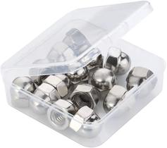 Cap Nuts MewuDecor 304 de aço inoxidável 18-8 3/8-16 25 PCS