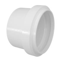 Cap para Esgoto Sn Branco PVC 150mm Fortlev