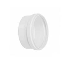 Cap Pvc para Esgoto 75mm Cap Pvc para Esgoto 75mm