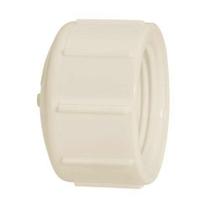 Cap Rosca 1.1-4 Branco Para Rede Hidráulica - Amanco