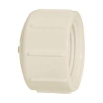 Cap Rosca Pvc 1.1-2'' Para Tubulação De água - Amanco