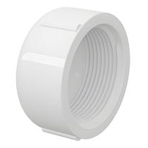 Cap Roscável PVC Branco Tigre - 20031948