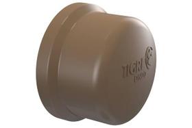 Cap soldável 020mm - tigre