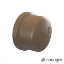 Cap soldável 40mm - 5 und Cap soldável 40mm - 5 und