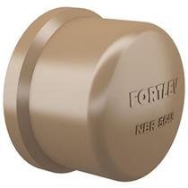 Cap Soldavel 50mm - 10080509 - Fortlev Cap Soldavel 50mm