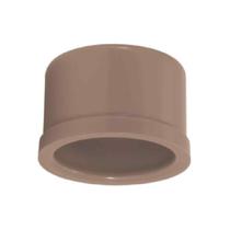 Cap Soldável 85mm PVC PN 750 kPa - Amanco Cap Soldável 85mm PVC PN 750 kPa - Amanco