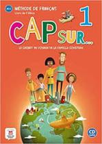 Cap sur nouveau 1 - livre de lélève + cd - a1.1 - MAISON DES LANGUES