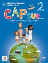 Cap sur nouveau - livre de leleve + cd - a1.2 - DIFUSION & MAISON DES LANGUES (MACMILLAN BR)