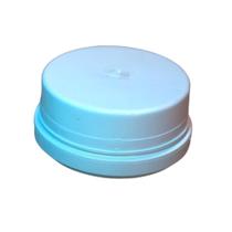 Cap tampa esgoto 4" (100mm) tigre