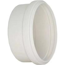 CAP TAMPÃO 200 MM CANO BRANCO PVC ESGOTO 1ª LINHA SHIVA CAP TAMPÃO 200 MM CANO BRANCO PVC ESGOTO 1ª LINHA SHIVA