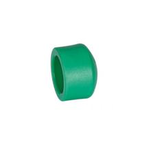 CAP Tampão 25 mm PPR Verde para Água Quente e Fria AMANCO