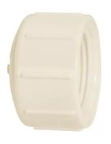 Cap Tampão Branco - Diversos Tamanhos - Amanco