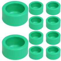Cap Tampão Ppr 32mm 10 Peças Krona
