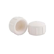 Cap Tampão PVC Roscável 1'' (32mm) Branco