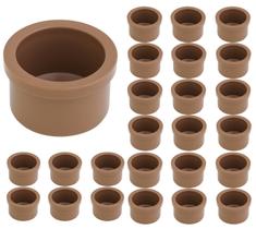 Cap Tampão Pvc Soldável 32mm 25 Peças Krona