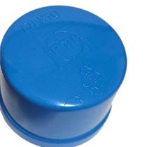 Cap Tampão Pvc Soldável Dn50 PN80 - PTI
