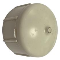 Cap tampão roscavel 3/4" - 11567 Cap tampão roscavel 3/4" - 11567