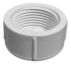 Cap Tampão Roscavel Dr 3/4" Plastilit