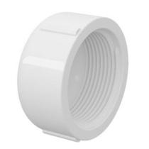 Cap Tampão Rosqueável 1/2" PVC Tigre 20031859