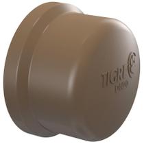 Cap Tigre Soldável 25mm 3/4" com 50 Peças Cap Tigre Soldável 25mm 3/4" com 50 Peças