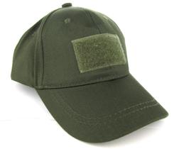 Cap Trooper Clothing Kids 6 Panel Tactical OD Green