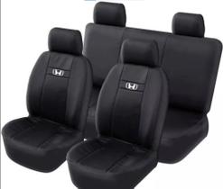Capa 100% Couro para Banco Honda Fit 2009-2013
