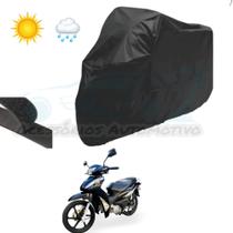 capa~100% Impermeável Para Cobrir Moto Proteção AVELLOZ/AZ1 - g.j acessorios automotivo