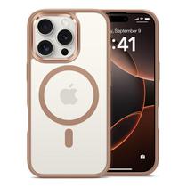 Capa 1kase Ultra Hybrid C/ Msafe Compativel iPhone 16 ProMax