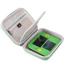 Capa 2DS FBLFOBELI Zelda Ocarina of Time 3D Verde Capa 2DS FBLFOBELI Zelda Ocarina of Time 3D Verde