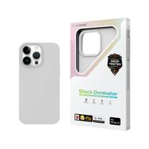 Capa - 3.0 Colors compatível iPhone 13 Pro - Smoke - X-ONE