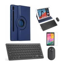 Capa 360 Azul Tecl/mou/pe Preto P/galaxy Tab S7 Fe T735 12,4 Capa 360 Azul Tecl/mou/pe Preto P/galaxy Tab S7 Fe T735 12,4