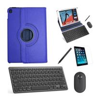 Capa 360 Azul Tecl, Mouse, Pel, Stylus tablet Air 5 10,9" 2022