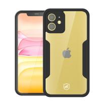 Capa 360 Compatível com iPhone 11 - Preta - Frente e Verso- Gshield