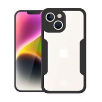 Capa 360 Compatível com iPhone 14 Plus - Preta - Gshield Capa 360 Compatível com iPhone 14 Plus - Preta - Gshield