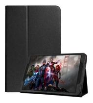 Capa 360 Couro Samsung Galaxy Tab A 10.1 T510 T515