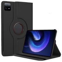 Capa 360 Giratória Tablet Xiaomi Pad 6/ Pad 6 Pro 11 Polelagadas Capa 360 Giratória Tablet Xiaomi Pad 6/ Pad 6 Pro 11 Polelagadas