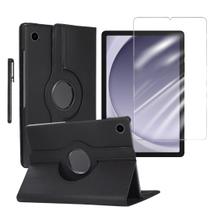 Capa 360 para Galaxy Tab A9 8,7” SM-X115 + película + caneta Capa 360 para Galaxy Tab A9 8,7” SM-X115 + película + caneta
