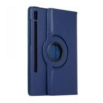 Capa 360 para Galaxy Tab S6 SM T860/T865 10,5" Azul
