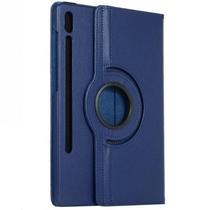 Capa 360 Para Galaxy Tab S7 Fe T735 - 12,4 Azul - Skin Zabom