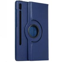 Capa 360 para Galaxy Tab S7 FE T735 - 12,4" Azul