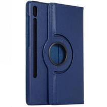 Capa 360 para Galaxy Tab S8 5G SM-X706 - 11" Azul