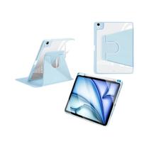 Capa 360 Para iPad Air 11 M2 pro M4 De 10,9 Polegadas graus Capa Rotativa Para Tablet Air 5/4 10ª