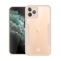 Capa 360 para iPhone 11 Pro Max - Rosa - Frente e Verso- Gshield Capa 360 para iPhone 11 Pro Max - Rosa - Frente e Verso- Gshield