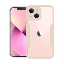 Capa 360 para iPhone 13 - Rosa -Frente e Verso- Gshield