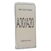 Capa 360 Para Samsung Galaxy A20 / A30 (Tela de 6.4) Capinha Frente e Verso