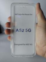 Capa 360 Para Samsung Galaxy A52 5G (Tela de 6.5) Capinha Frente e Verso Capa 360 Para Samsung Galaxy A52 5G (Tela de 6.5) Capinha Frente e Verso