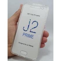 Capa 360 Para Samsung Galaxy J2 Prime (Tela de 5.0) Capinha Case Frente e Verso Capa 360 Para Samsung Galaxy J2 Prime (Tela de 5.0) Capinha Case Frente e Verso