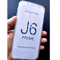 Capa 360 Para Samsung Galaxy J6 Plus / J6 Prime (Tela de 6) Capinha Frente e Verso Capa 360 Para Samsung Galaxy J6 Plus / J6 Prime (Tela de 6) Capinha Frente e Verso