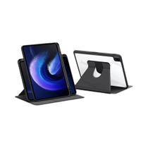 Capa 360 Para Xiaomi Pad 5 6 6s 7 pro 11-12.4 Polegadas graus Capa Protetora Flip De TPU Com Rotação