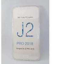 Capa 360 Samsung Galaxy J2 Pro 2018 (Tela de 5) Capinha Case Frente e Verso Capa 360 Samsung Galaxy J2 Pro 2018 (Tela de 5) Capinha Case Frente e Verso